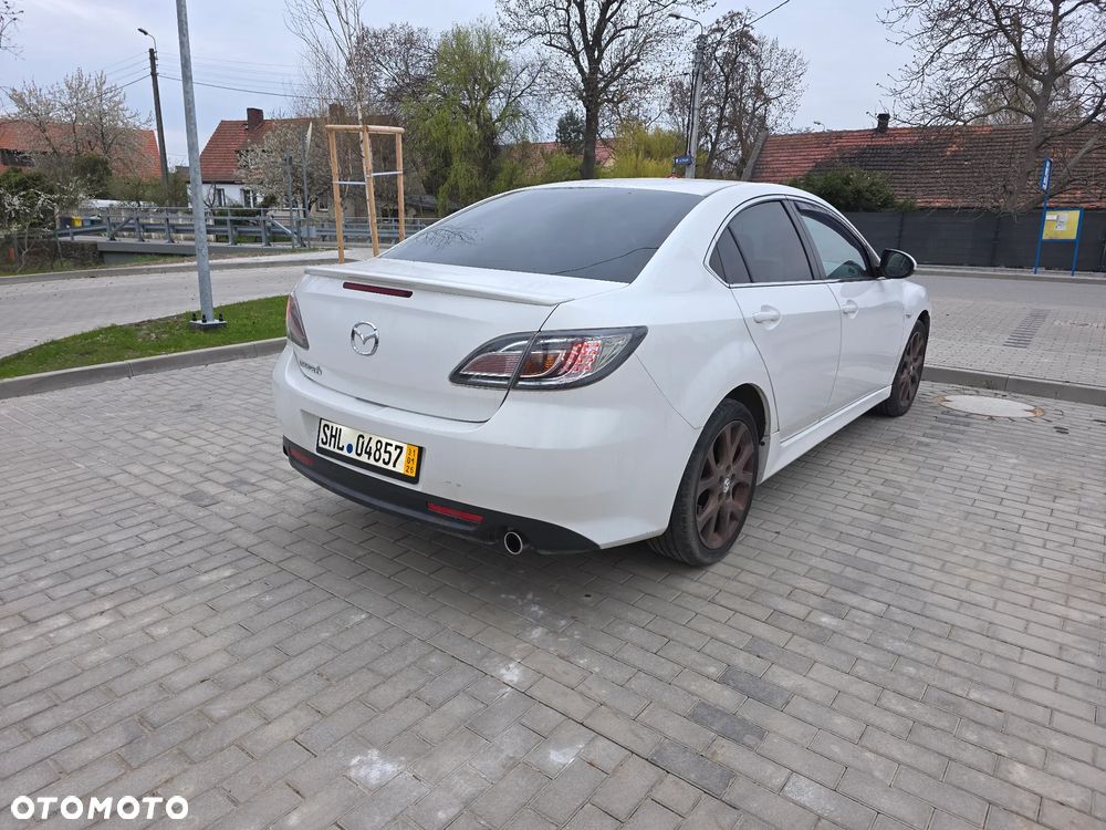 Mazda 6 2.2 CD Sport - 5