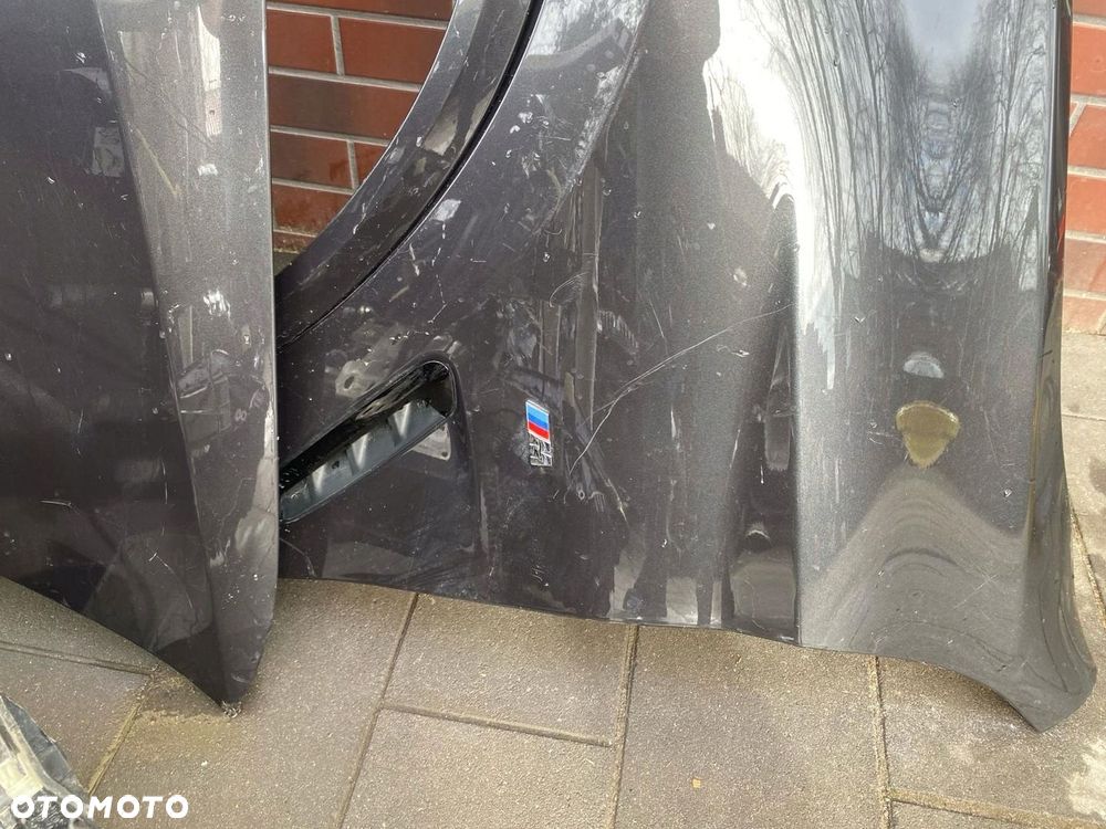 ZDERZAK MASKA LAMPA PAS PRZEDNI KOMPLET BMW X4 G02 LIFT MPAKIET FULL LED - 4