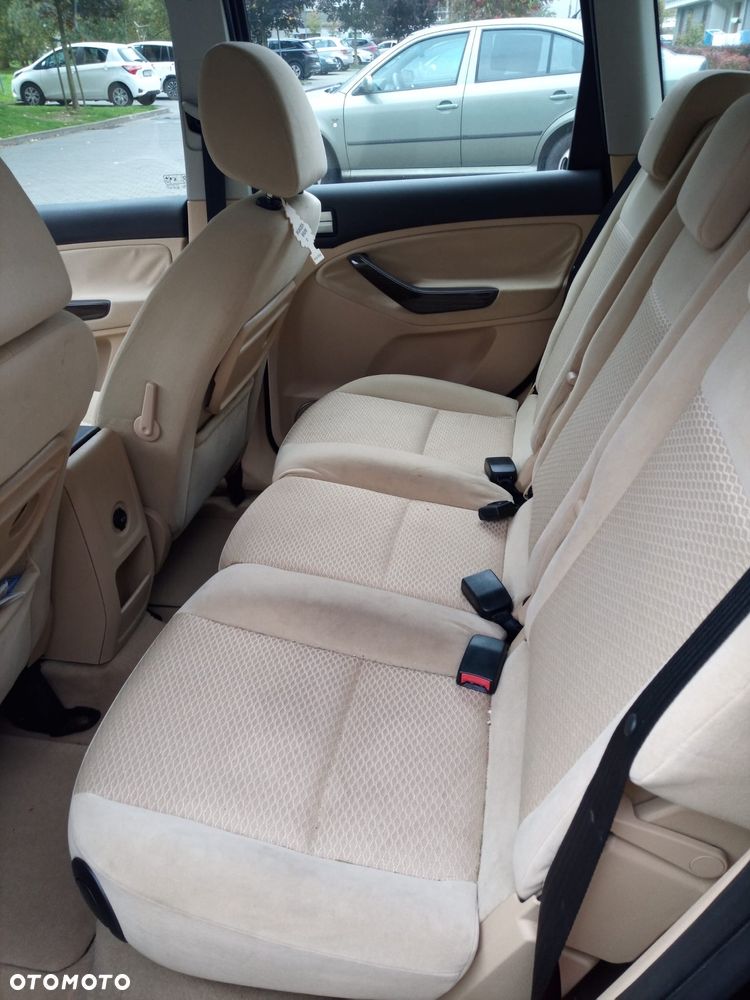 Ford C-MAX 1.8 Ghia - 12