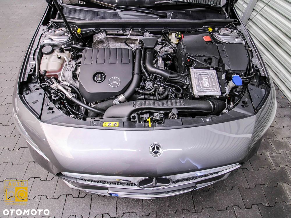 Mercedes-Benz Klasa A 200 AMG Line 7G-DCT - 14