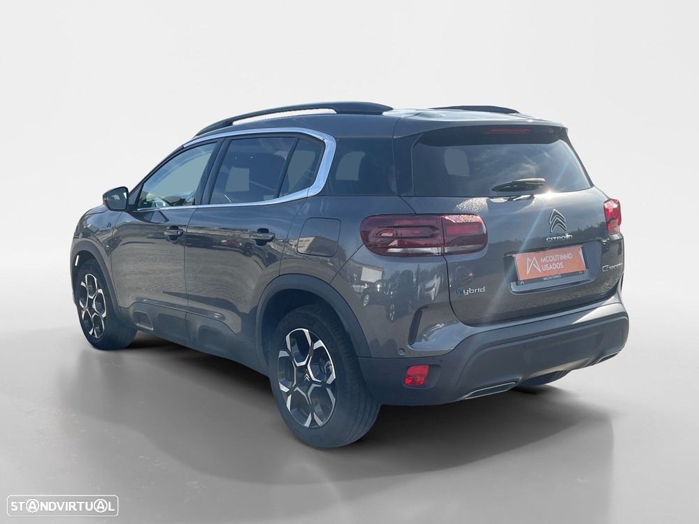 Citroën C5 Aircross 1.6 Hybrid Shine e-EAT8 - 3
