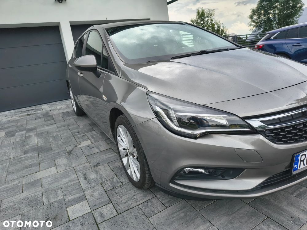 Opel Astra 1.4 Edition - 11