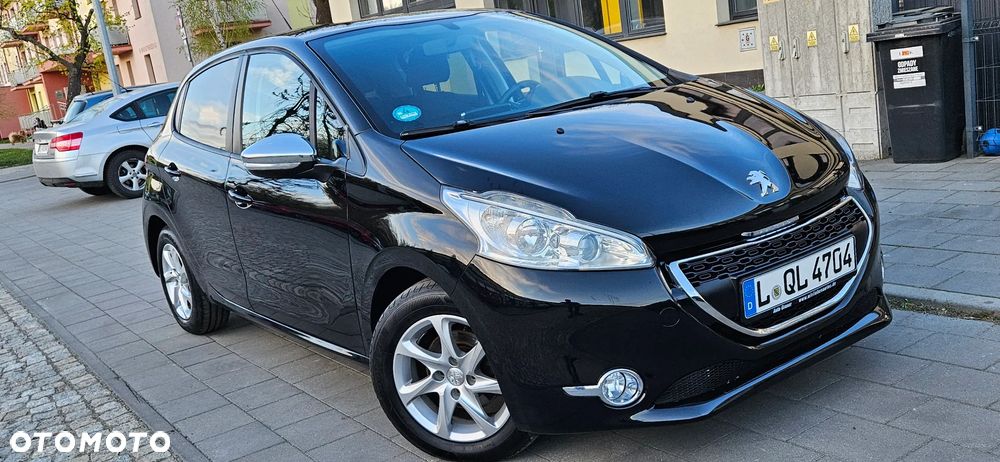 Peugeot 208 82 VTI Style - 20