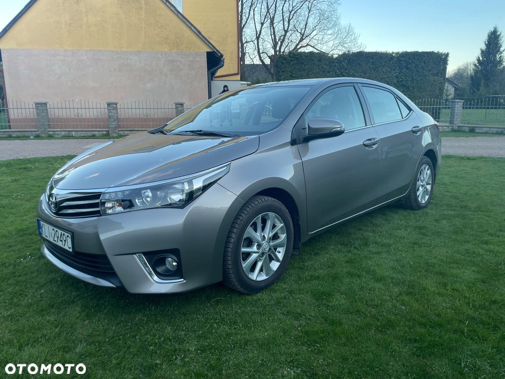 Toyota Corolla 1.6 Valvematic Life - 7