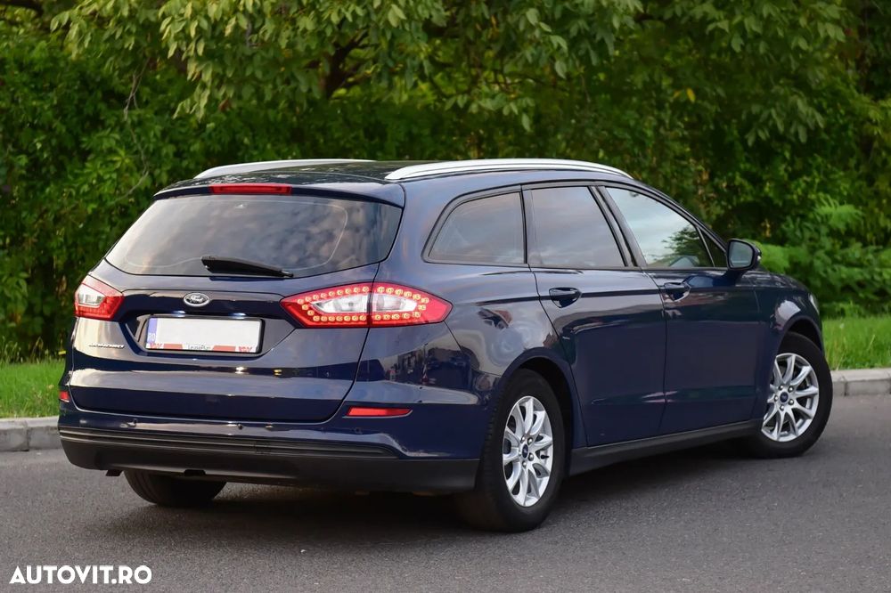 Ford Mondeo - 2