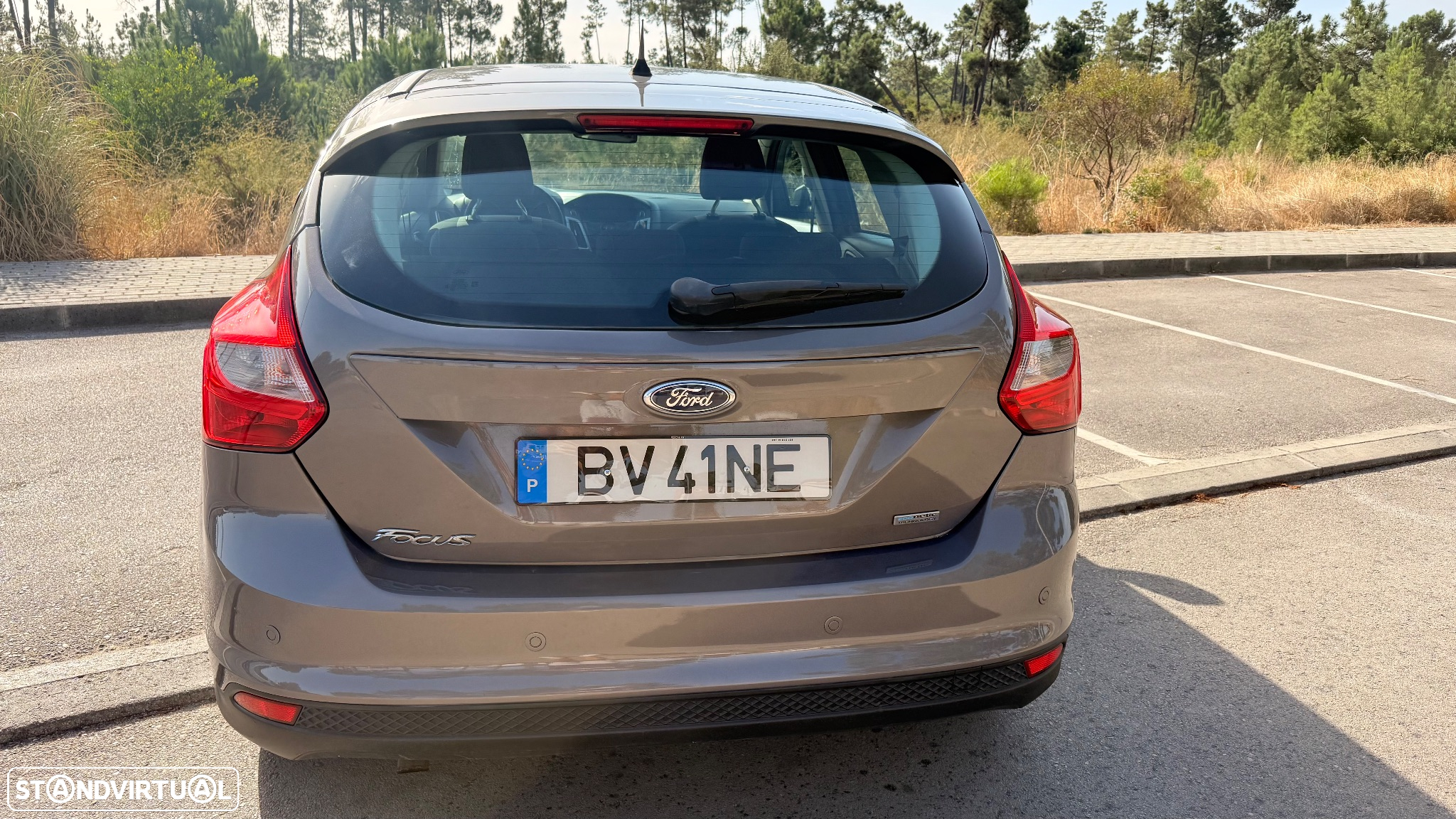 Ford Focus 1.0 SCTi Trend - 8