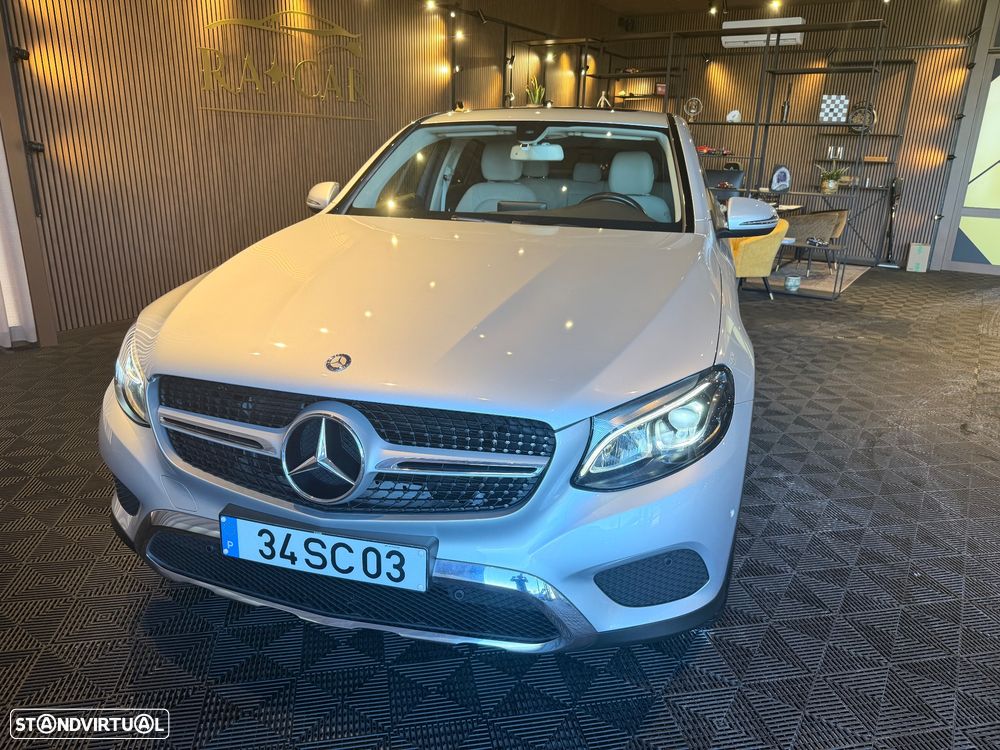 Mercedes-Benz GLC 250 d 4Matic 9G-TRONIC Edition 1 - 9