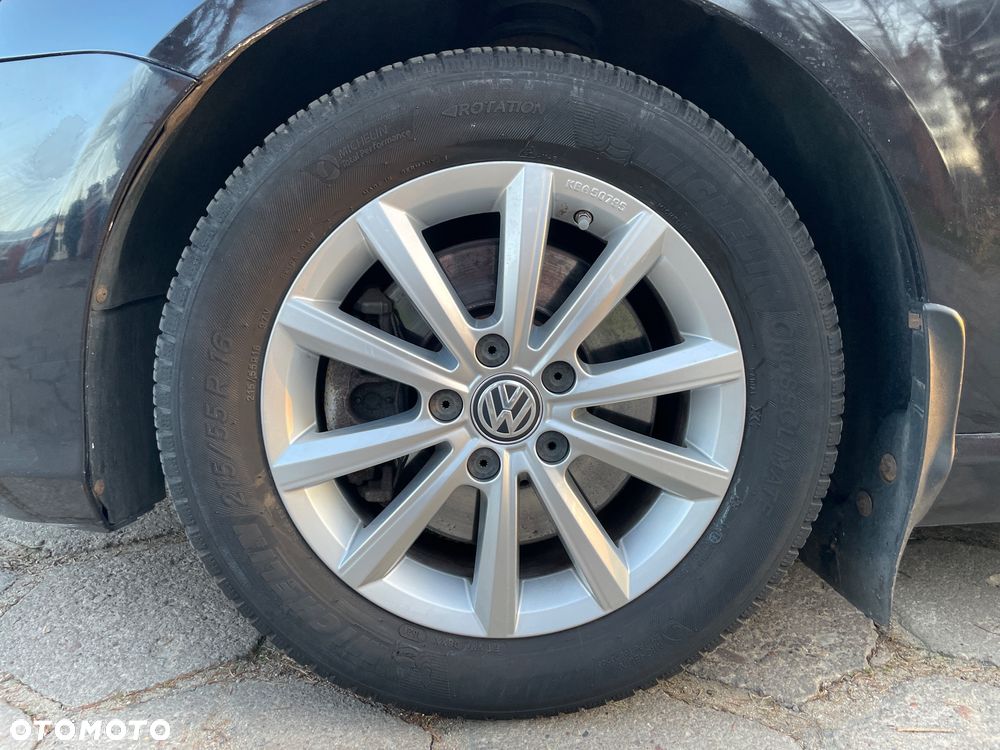 Volkswagen Passat 1.8 TSI Comfortline - 24