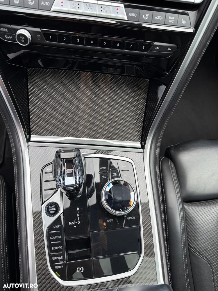 BMW Seria 8 840d xDrive - 21