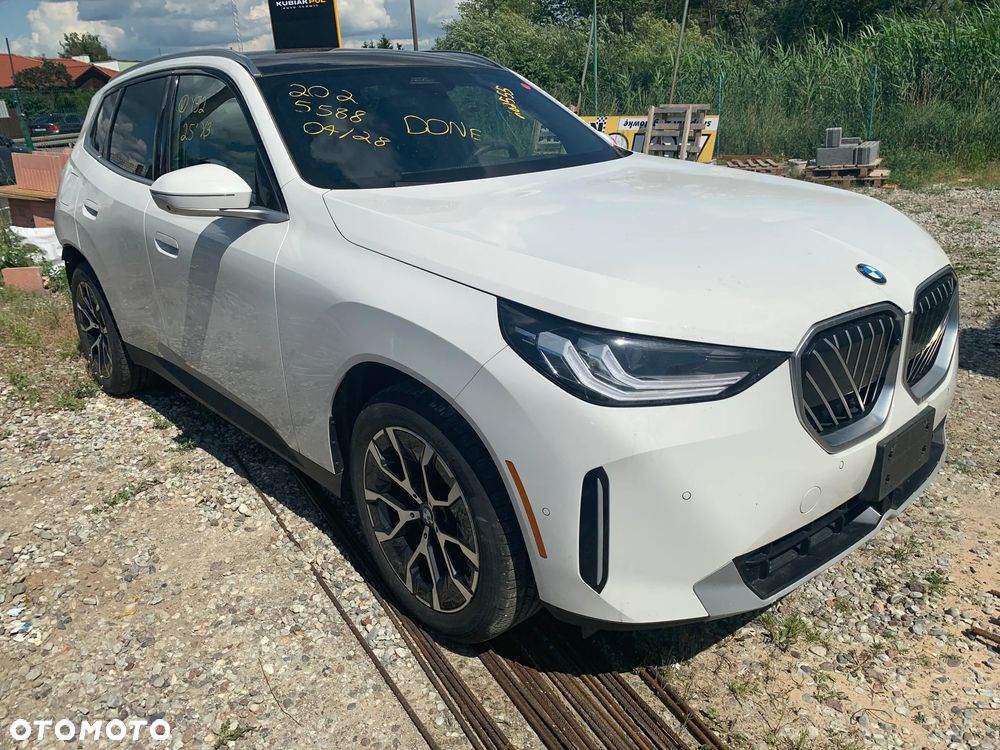 BMW X3 xDrive30i GPF Advantage - 1