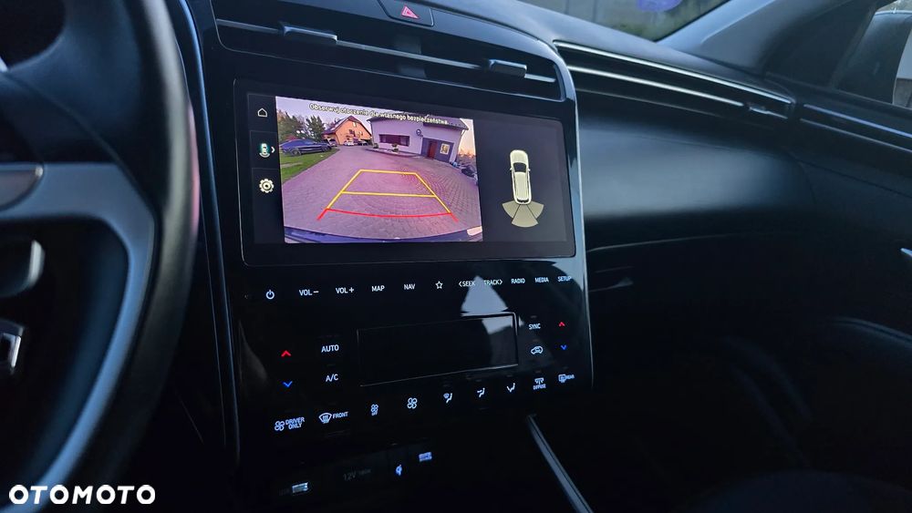 Hyundai Tucson 1.6 T-GDi HEV 2WD Prime - 19