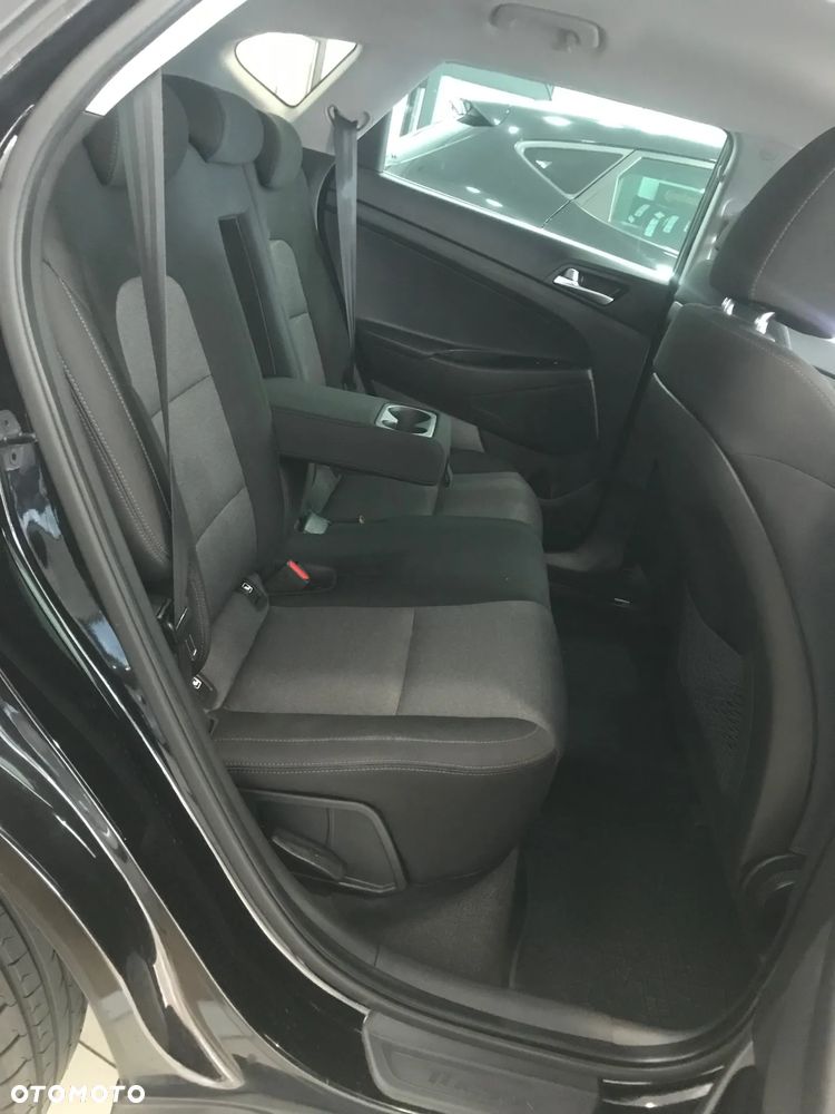 Hyundai Tucson 1.6 T-GDi Style 2WD DCT - 14