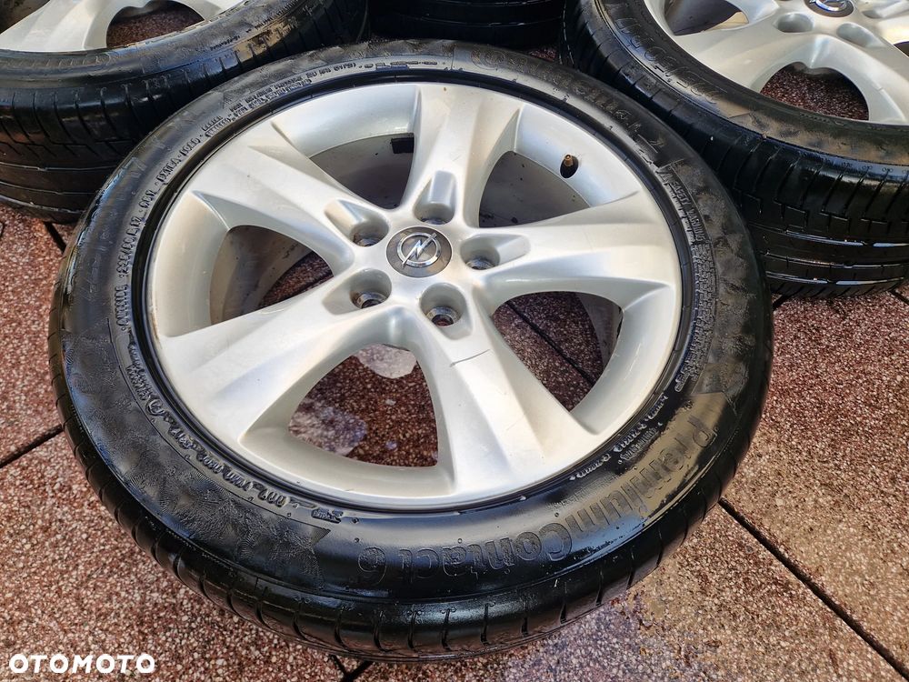 Opel Fegi Opony 225/50 R17 - 9