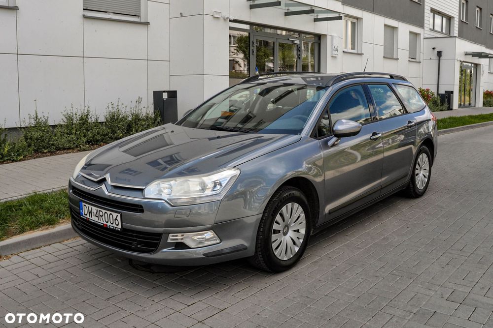 Citroën C5 - 1