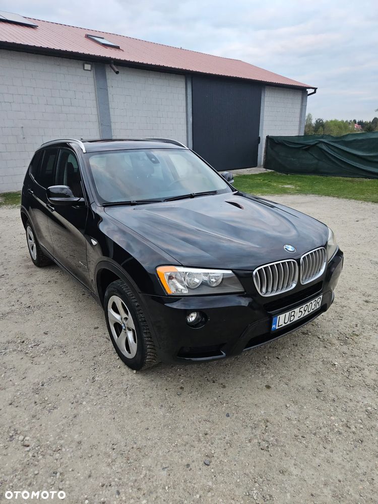 BMW X3 28i xDrive - 3