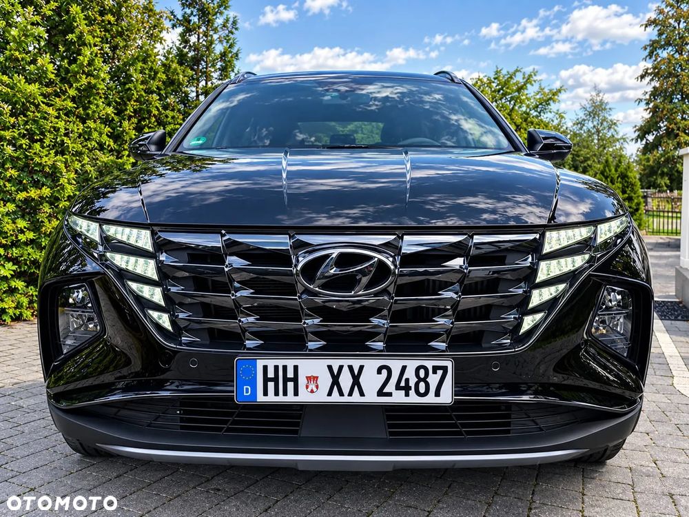 Hyundai Tucson - 8