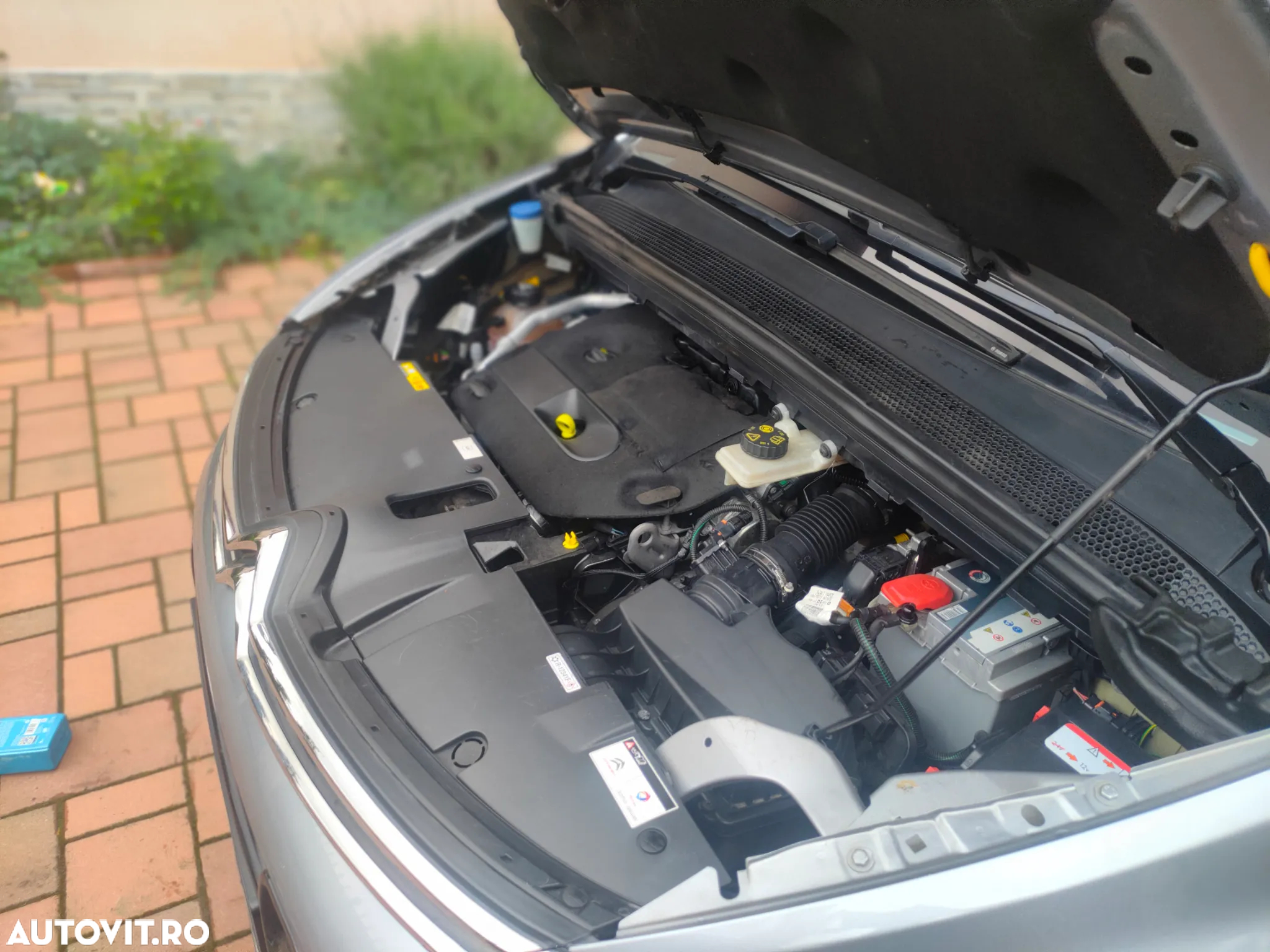 Citroën C4 Grand Picasso - 9