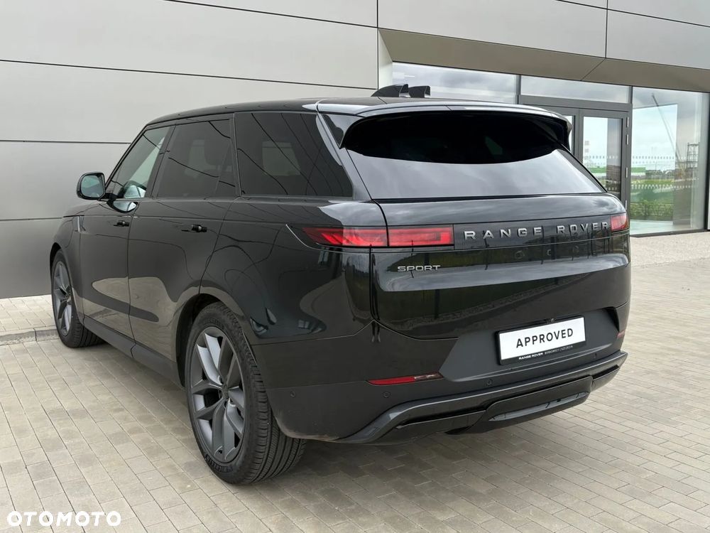 Land Rover Range Rover Sport S 3.0 D250 mHEV SE - 4