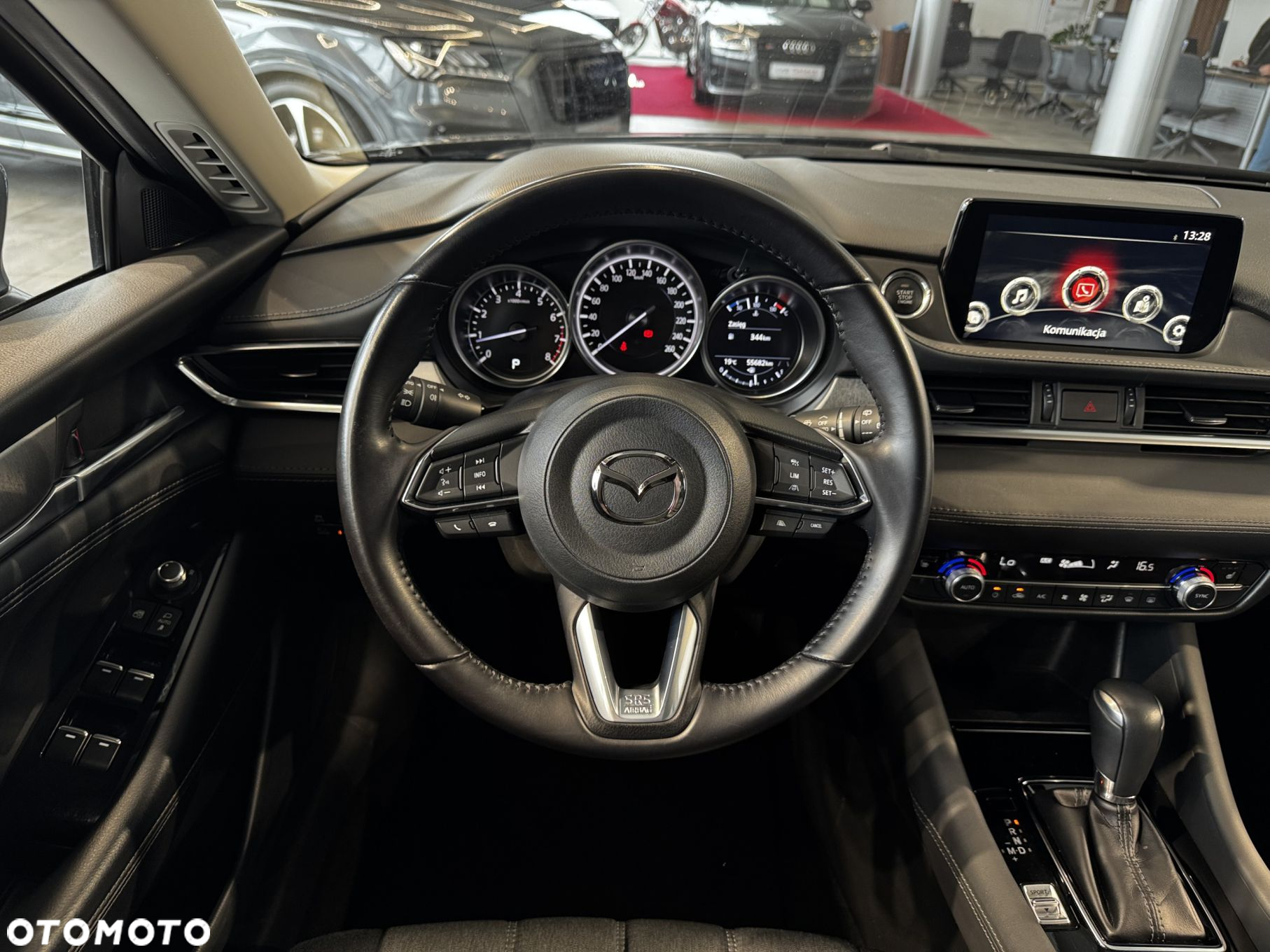 Mazda 6 - 21