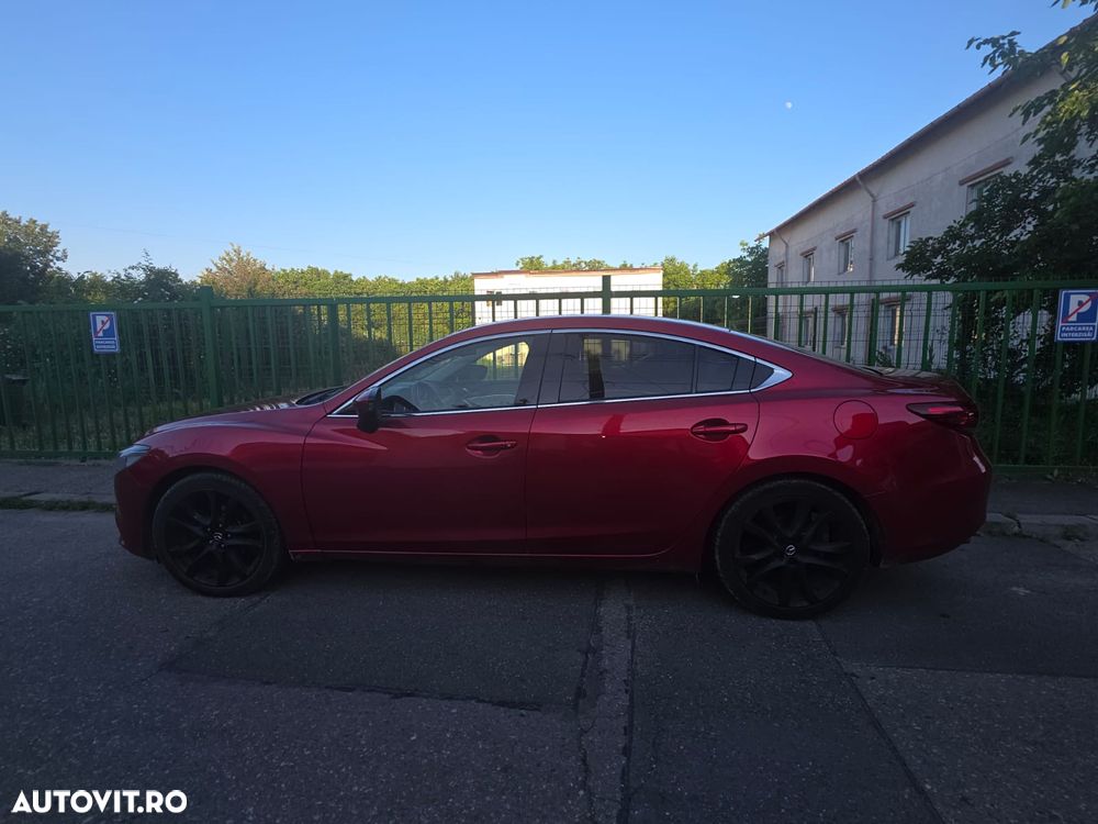Mazda 6 SKYACTIV-D 175 Drive i-ELOOP Sports-Line - 7