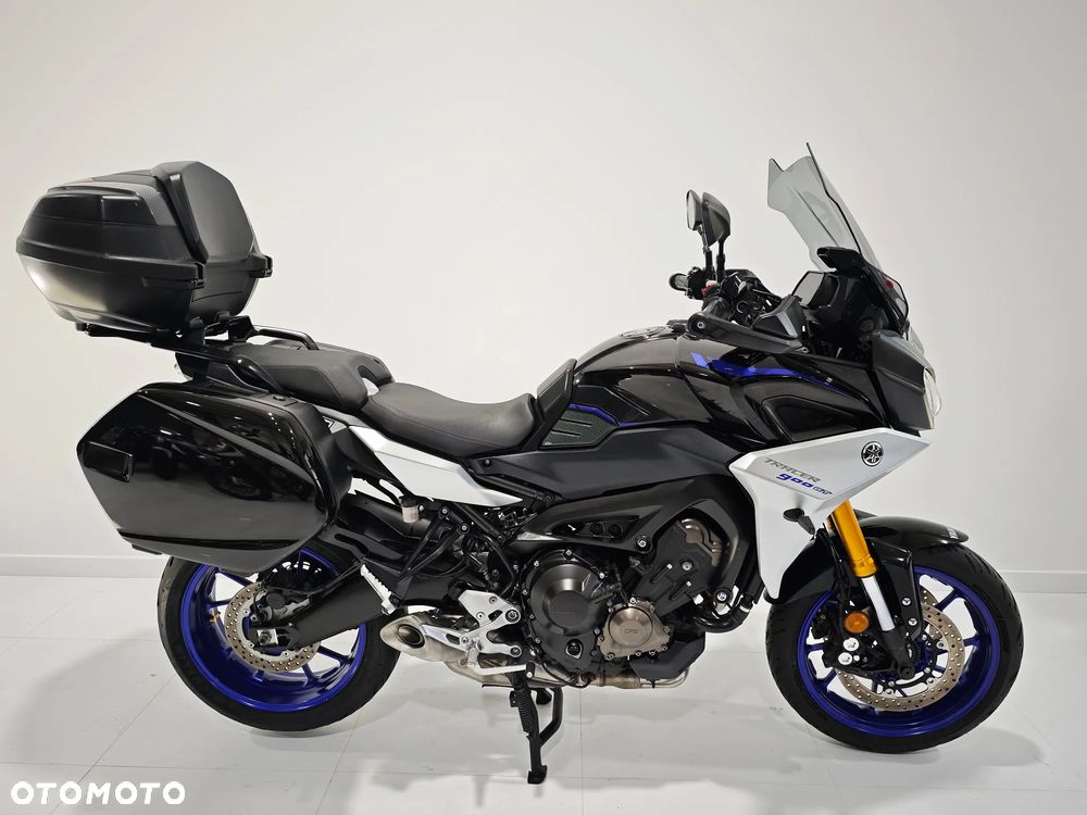 Yamaha Tracer - 1