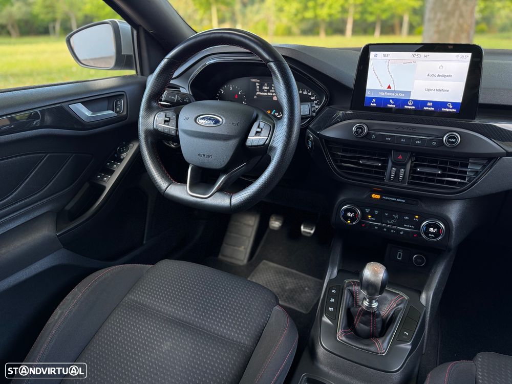 Ford Focus 1.5 EcoBlue S&S ST-LINE - 20