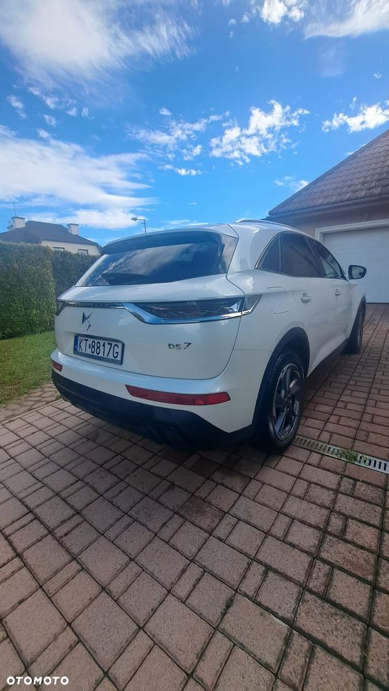 DS Automobiles DS 7 Crossback 1.5 BlueHDi So Chic - 10