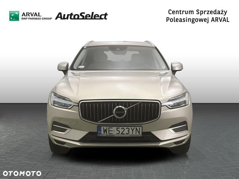 Volvo XC 60 T4 Inscription - 9