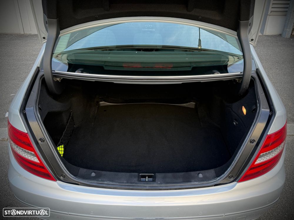 Mercedes-Benz C 200 CDI Fleet Pack II BE - 36