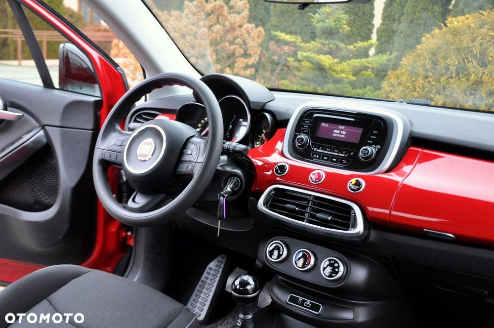 Fiat 500X - 26