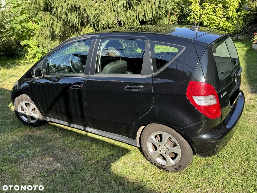 Mercedes-Benz Klasa A 150 BlueEfficiency - 6