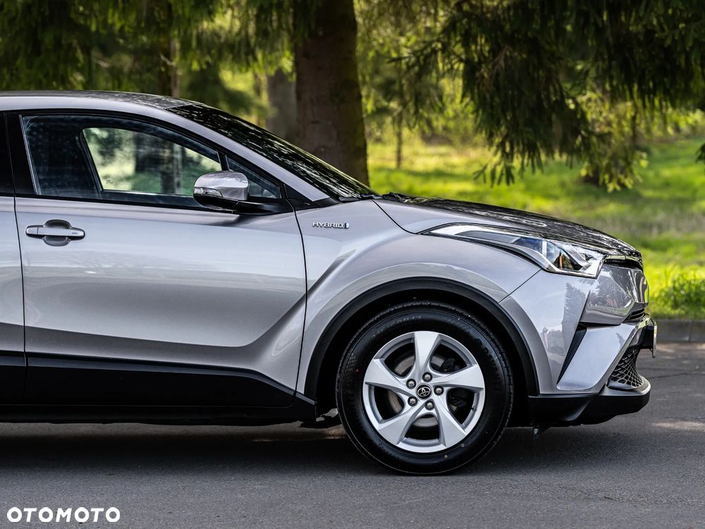 Toyota C-HR 1.8 Hybrid Style - 10