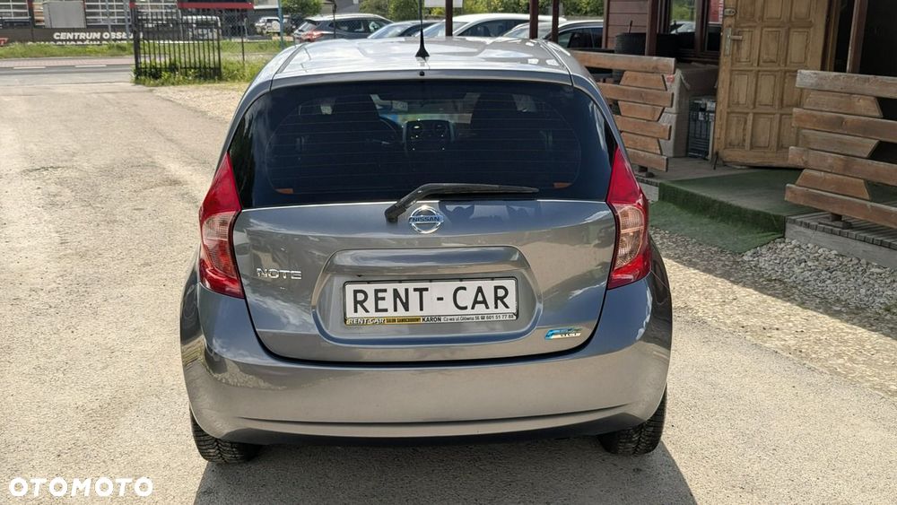 Nissan Note - 36