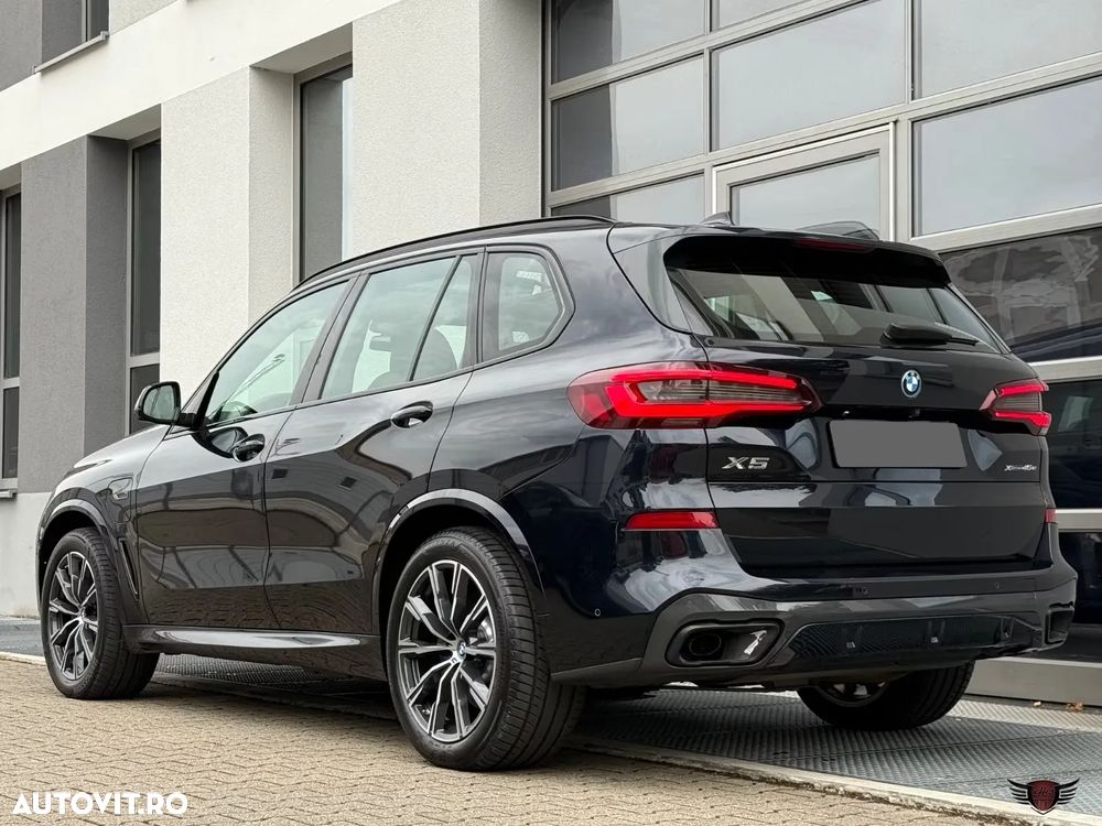 BMW X5 xDrive45e - 5