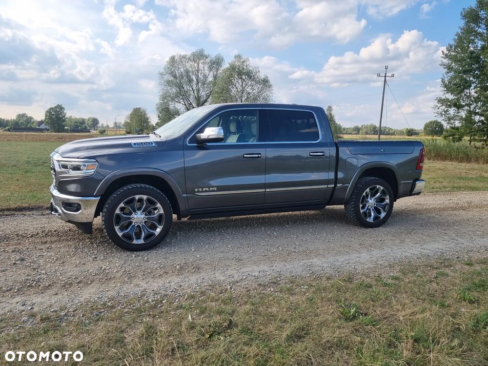 RAM 1500 Crew Cab Limited - 8