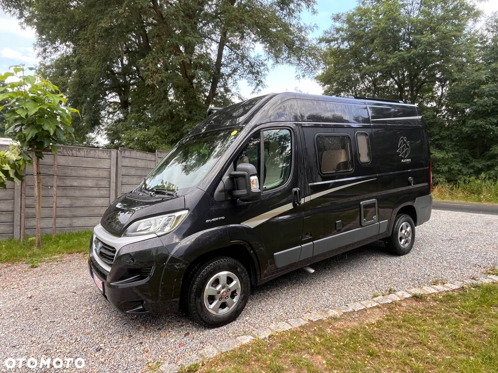 Fiat DUCATO KNAUS PLATINUM SELECTION 540 - 27