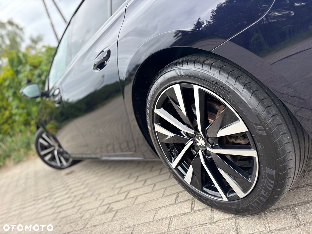 Peugeot 508 2.0 BlueHDi GT S&S EAT8 - 27