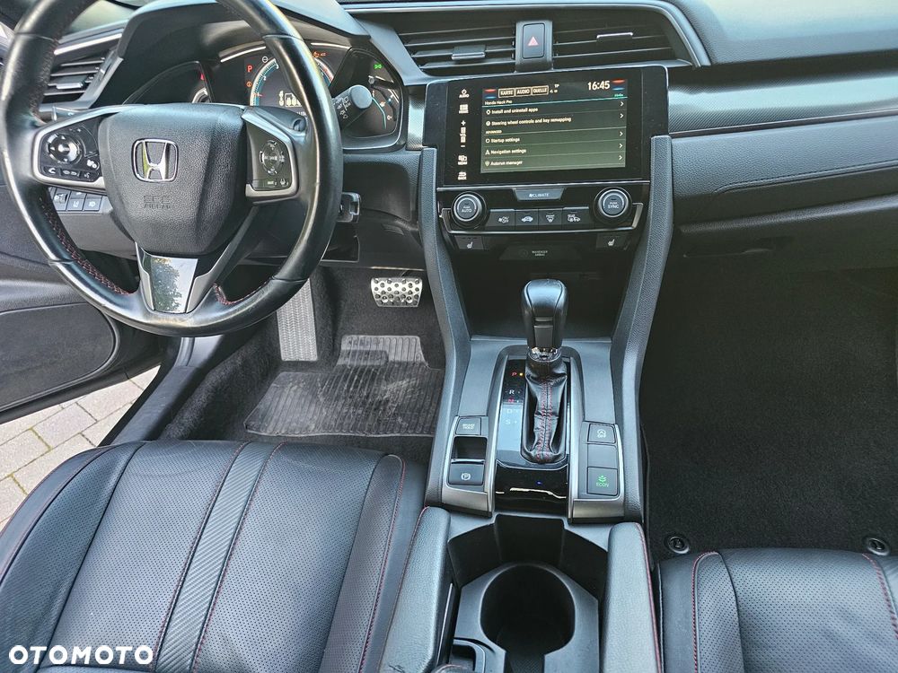 Honda Civic - 20