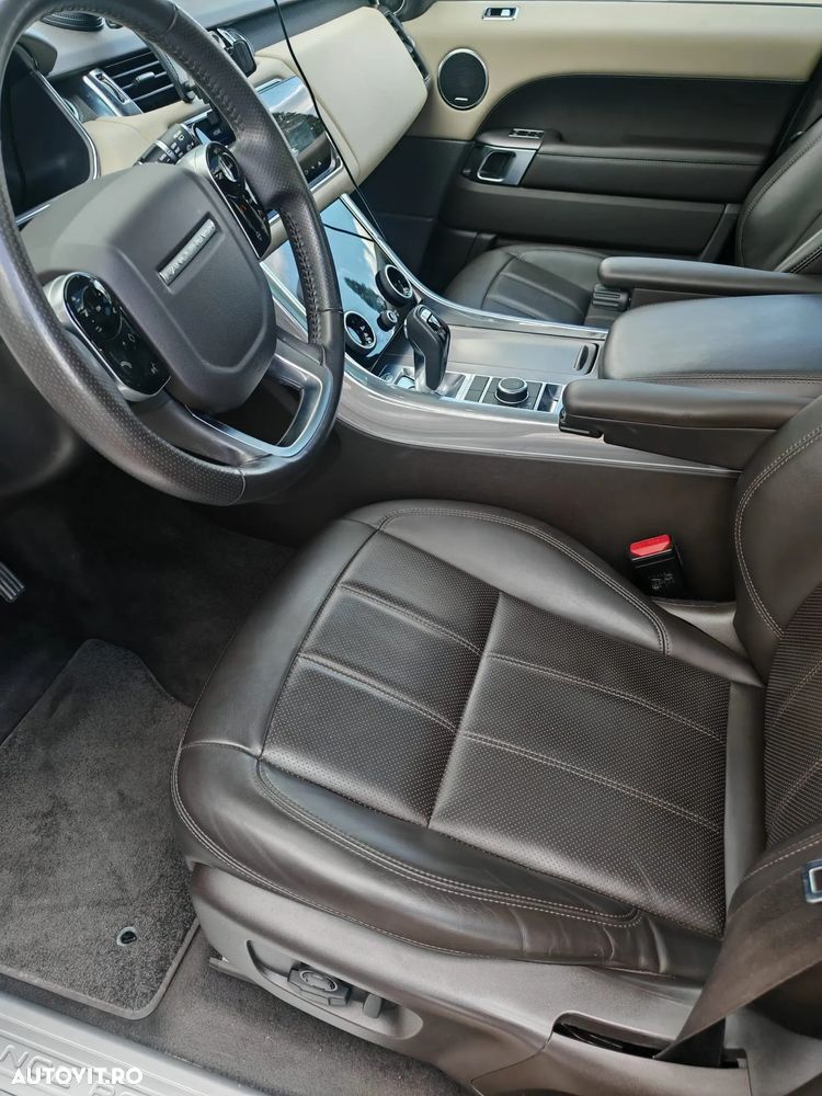 Land Rover Range Rover Sport - 13