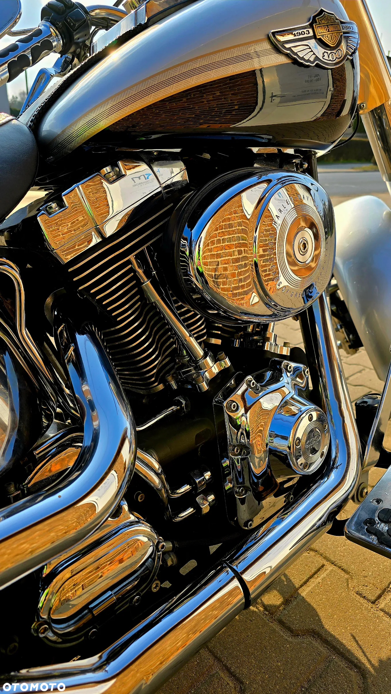 Harley-Davidson Softail Fat Boy - 15