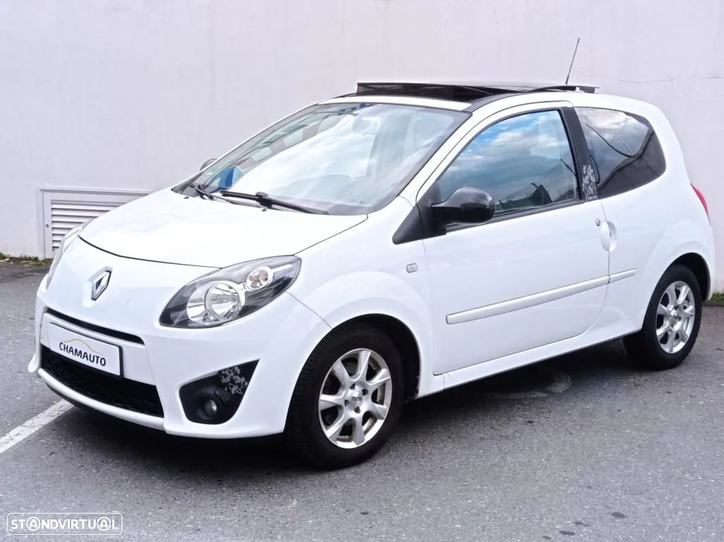 Renault Twingo 1.2 LEV 16V 75 Night & Day - 1