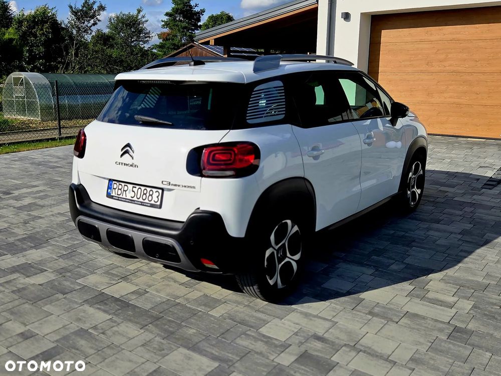 Citroën C3 Aircross PureTech 110 Stop & Start Shine - 11