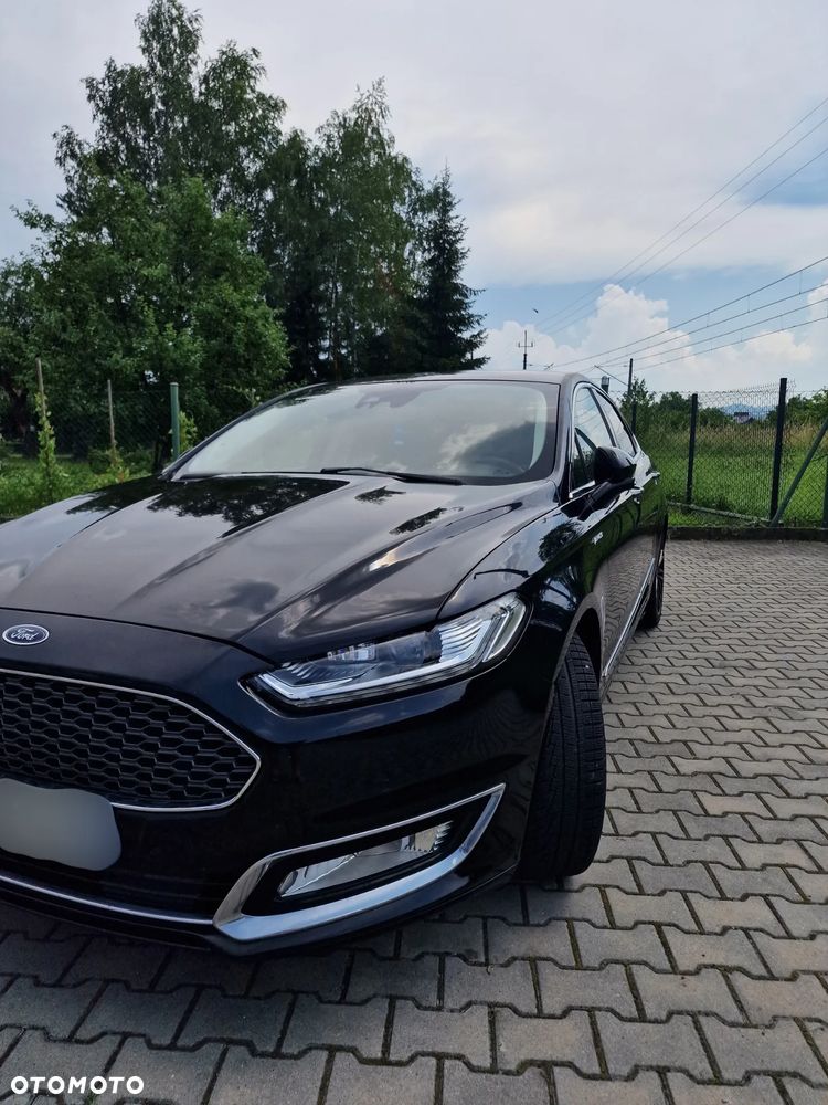 Ford Mondeo Vignale 2.0 TDCi Bi-Turbo PowerShift - 3