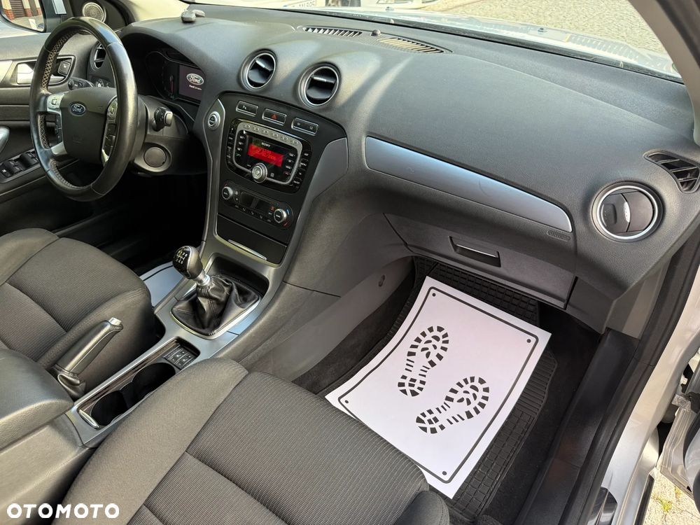 Ford Mondeo 2.0 EcoBoost Titanium - 20