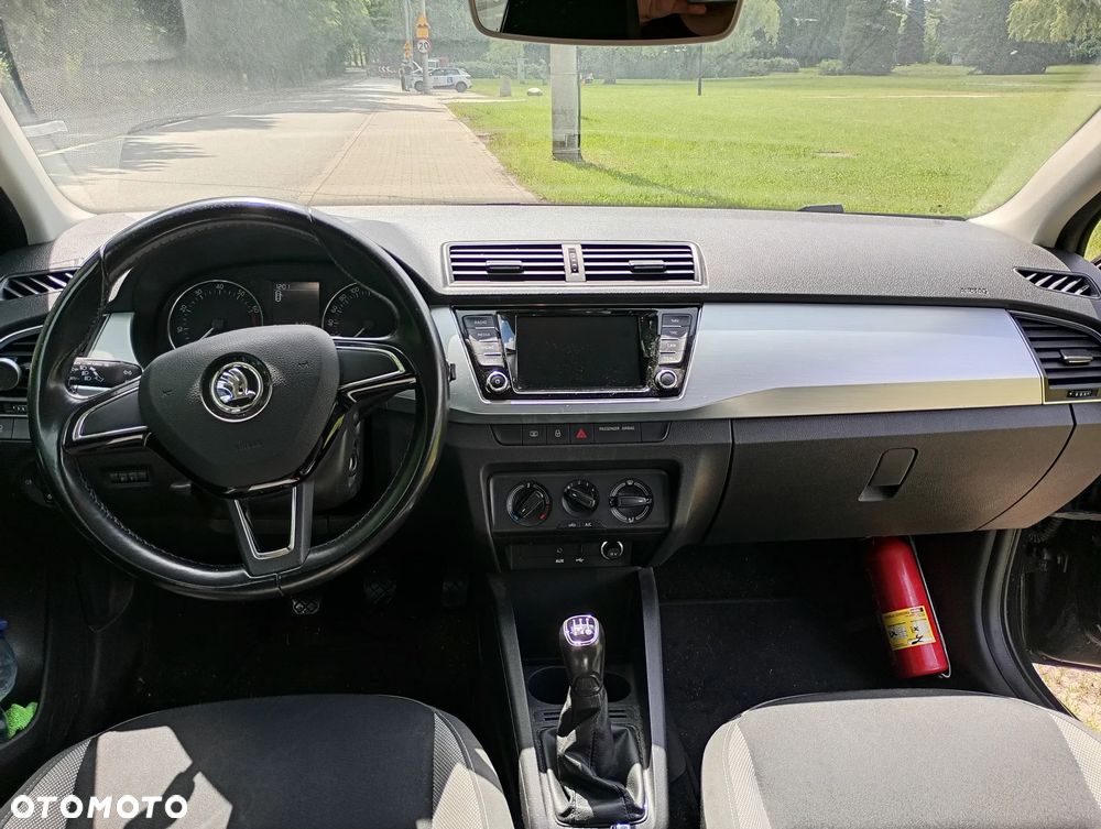 Skoda Fabia 1.0 Ambition - 15