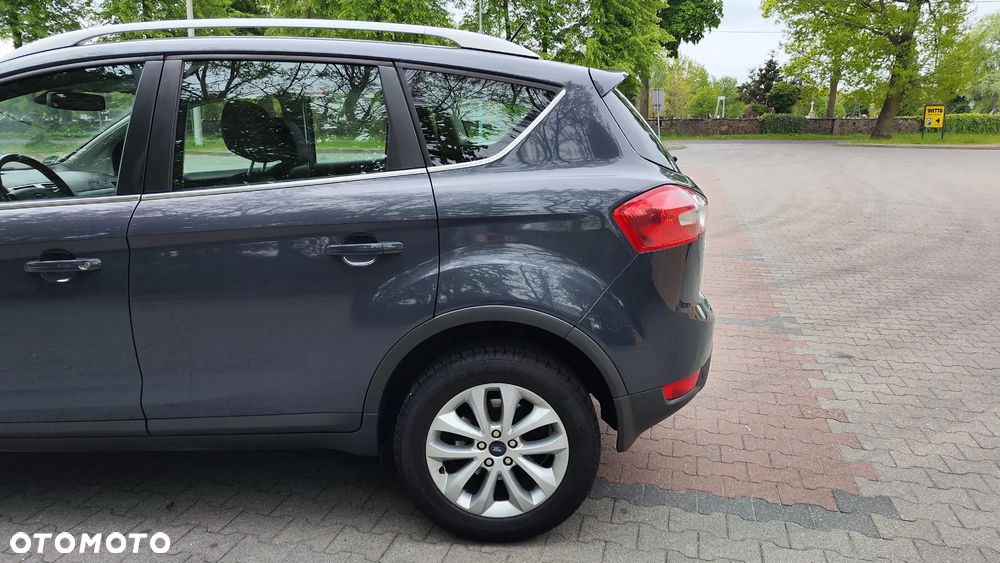 Ford Kuga 2.0 TDCi Titanium - 5