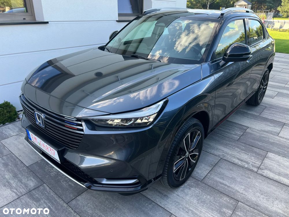 Honda HR-V 1.5 i-MMD Advance Style BSI CVT - 8