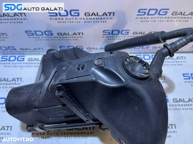 Carcasa Filtru Aer BMW X1 E84 2.0 D 2009 - 2015 Cod 8512599 1371851259902 - 4