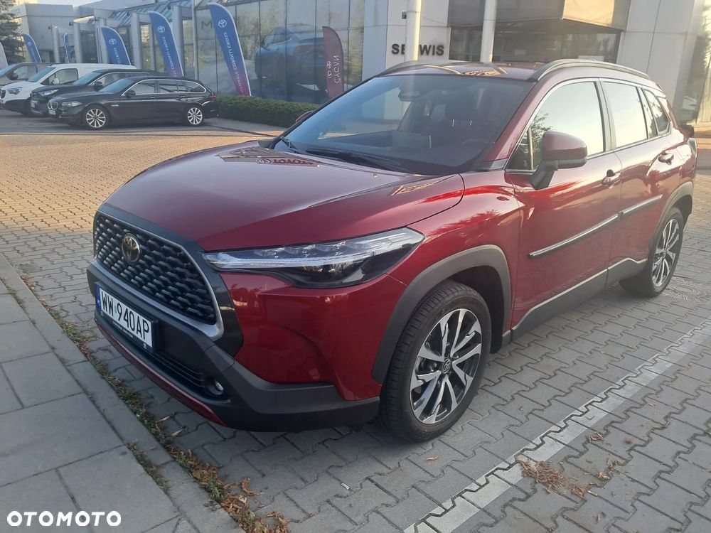 Toyota Corolla Cross 2.0 Hybrid Style - 1