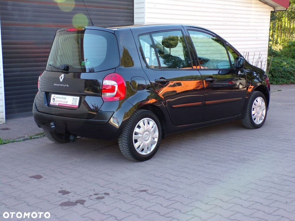 Renault Modus - 11